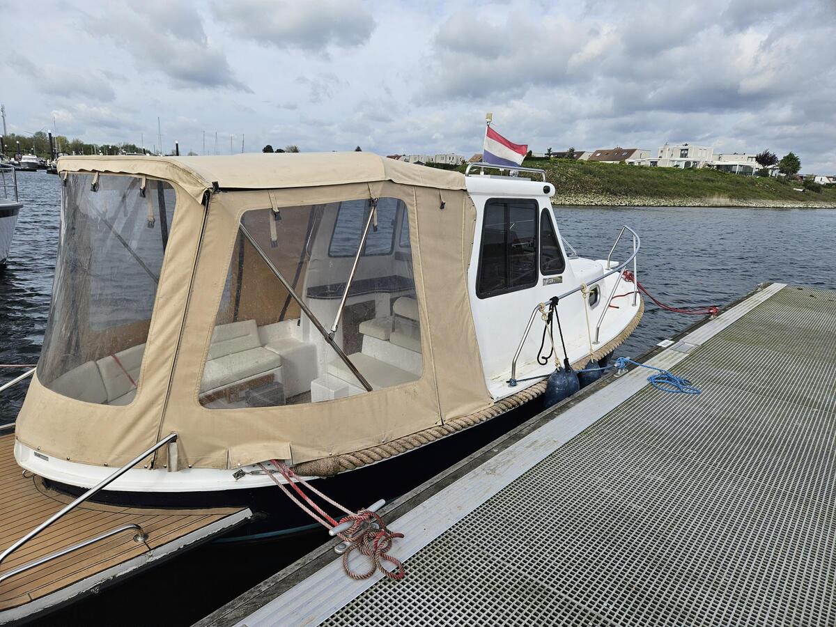 Rasker Sloop 700 2020 – Mitsubishi met 12 uur - Foto 15
