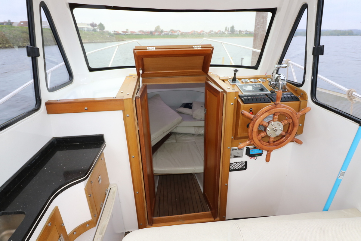 Rasker Sloop 700 2020 – Mitsubishi met 12 uur - Foto 3