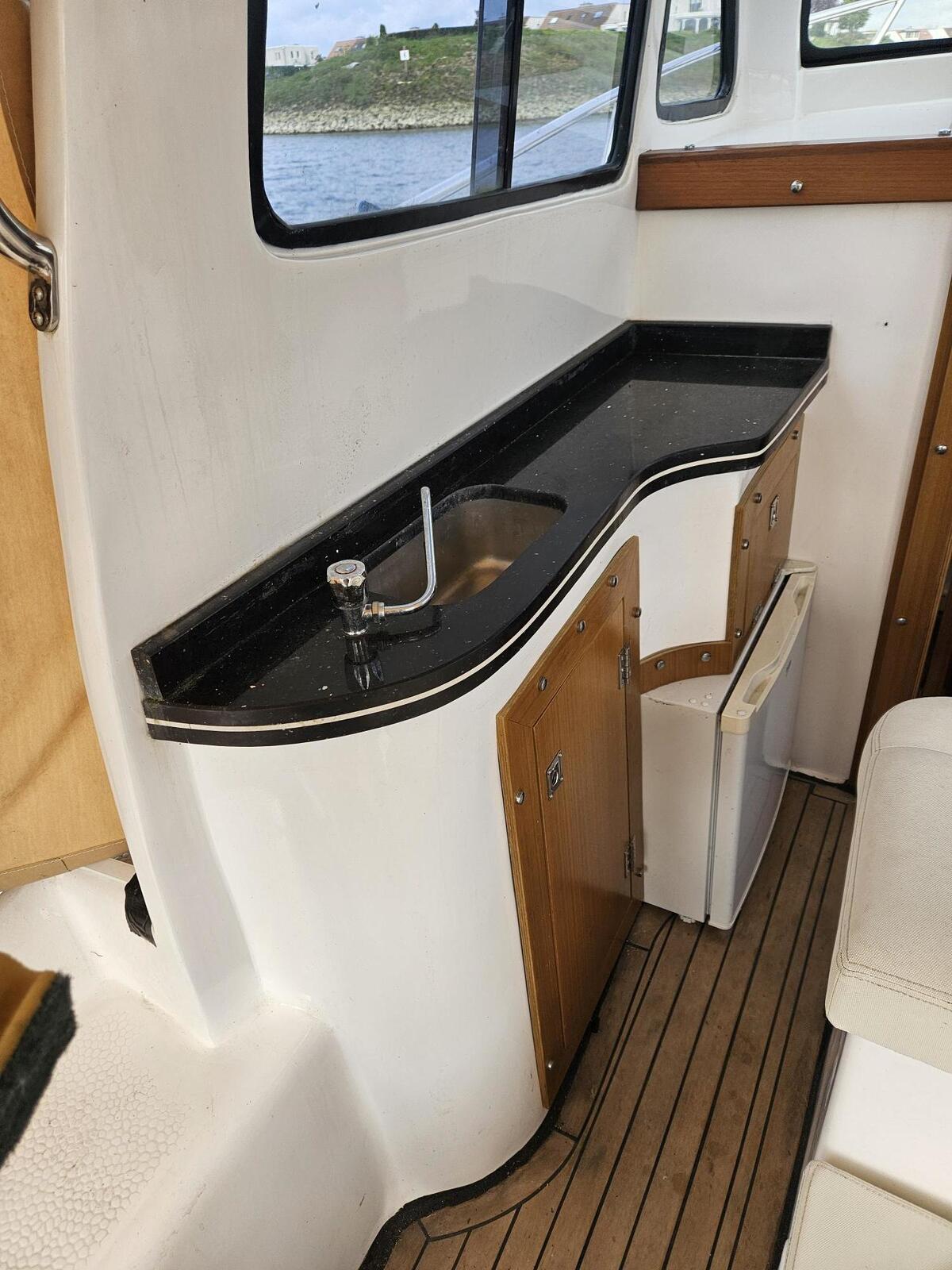 Rasker Sloop 700 2020 – Mitsubishi met 12 uur - Foto 6