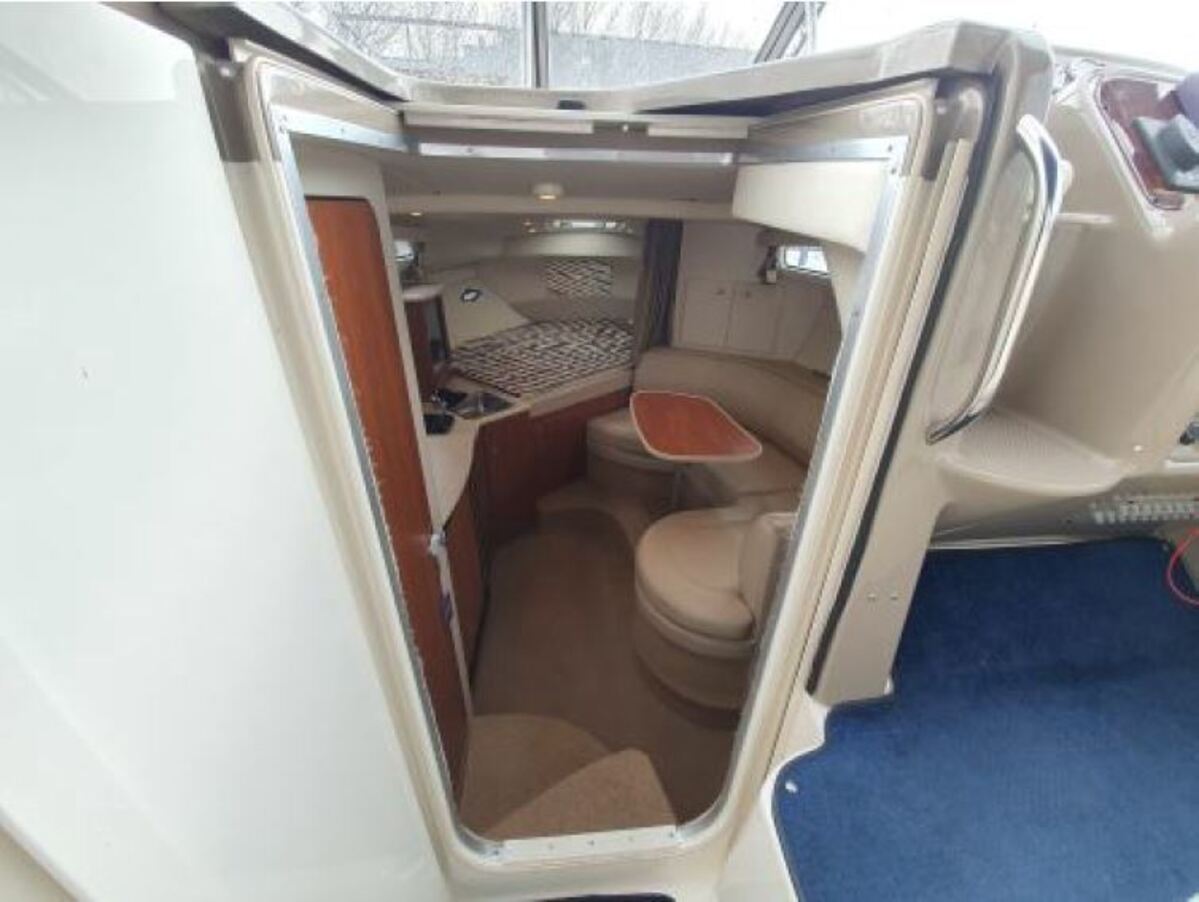 Bayliner 305 Ciera 2003 – vernieuwde MerCruiser V8 - Foto 16