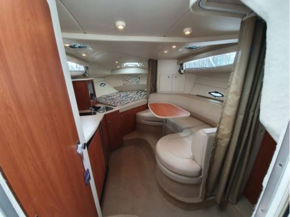 Bayliner 305 Ciera 2003 – vernieuwde MerCruiser V8 - Foto 17