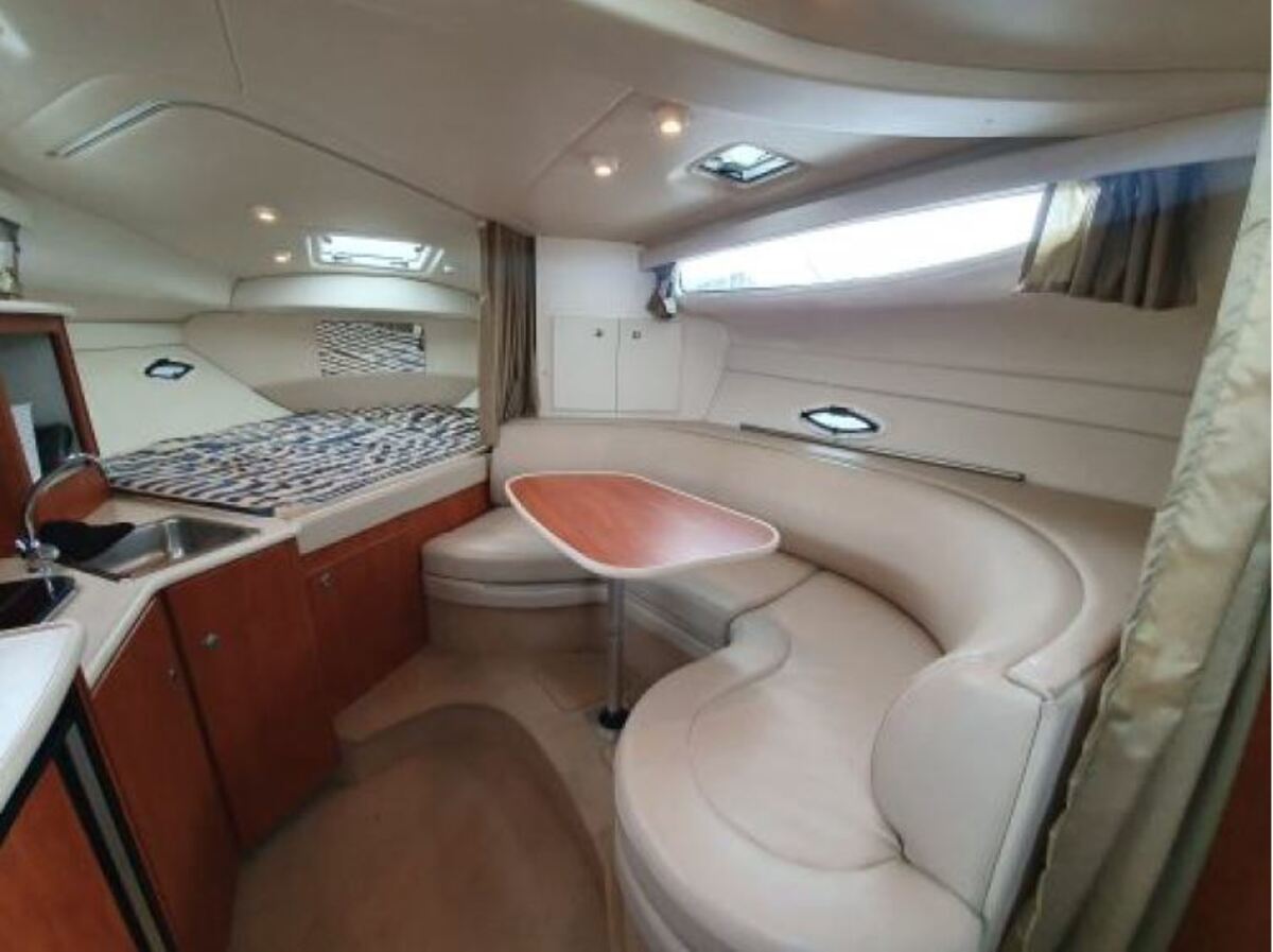 Bayliner 305 Ciera 2003 – vernieuwde MerCruiser V8 - Foto 18