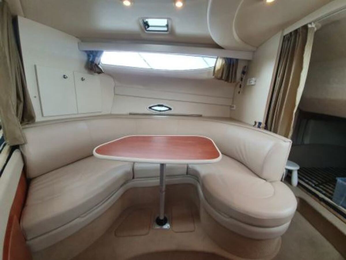 Bayliner 305 Ciera 2003 – vernieuwde MerCruiser V8 - Foto 19