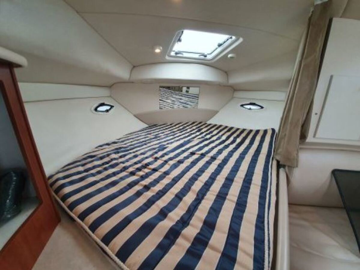Bayliner 305 Ciera 2003 – vernieuwde MerCruiser V8 - Foto 21