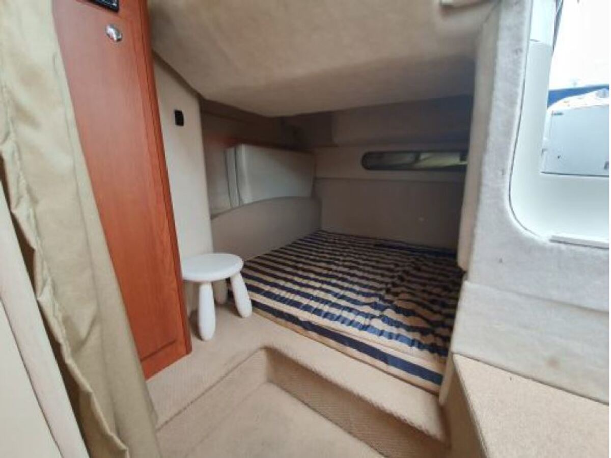 Bayliner 305 Ciera 2003 – vernieuwde MerCruiser V8 - Foto 27