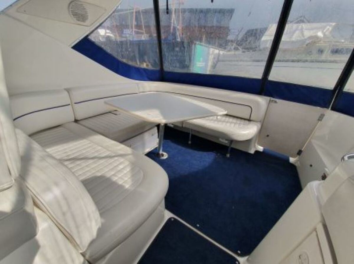Bayliner 305 Ciera 2003 – vernieuwde MerCruiser V8 - Foto 30