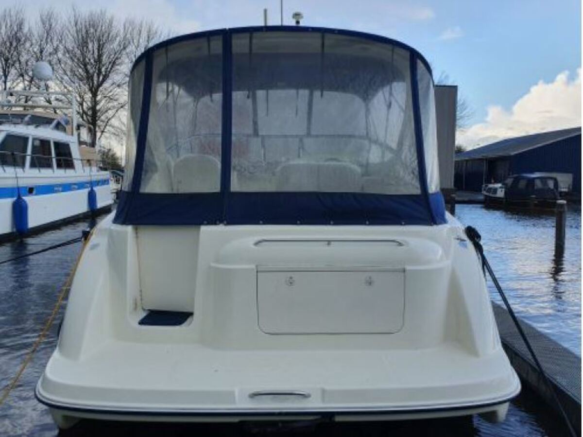 Bayliner 305 Ciera 2003 – vernieuwde MerCruiser V8 - Foto 9