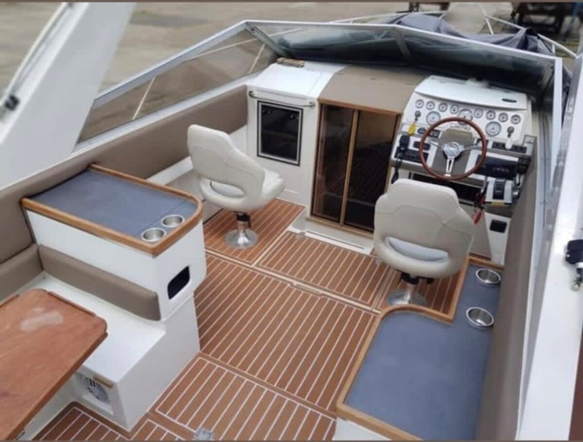 Fairline Targa 27 Sport Fury - Foto 2
