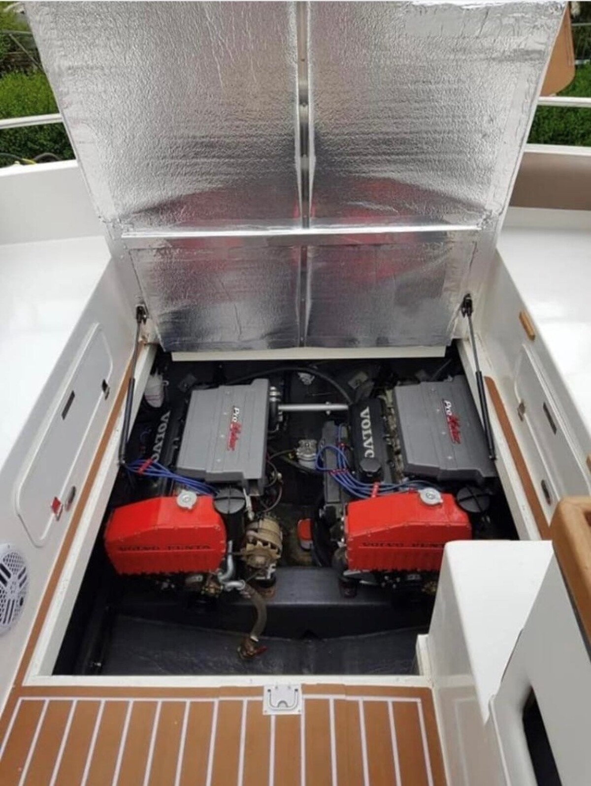 Fairline Targa 27 Sport Fury - Foto 3