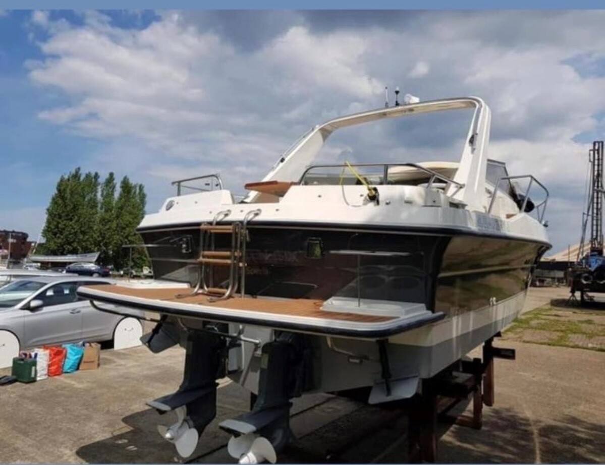 Fairline Targa 27 Sport Fury - Foto 5