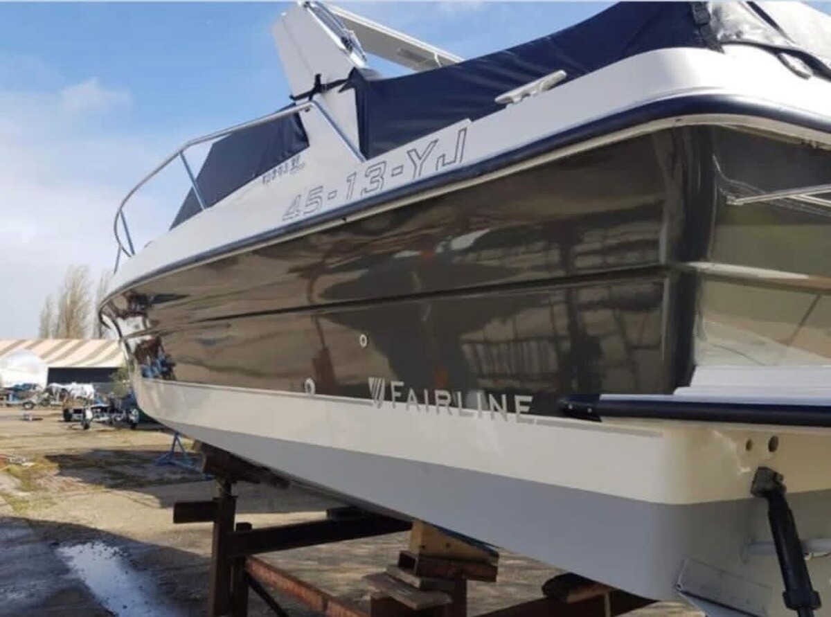 Fairline Targa 27 Sport Fury - Foto 6