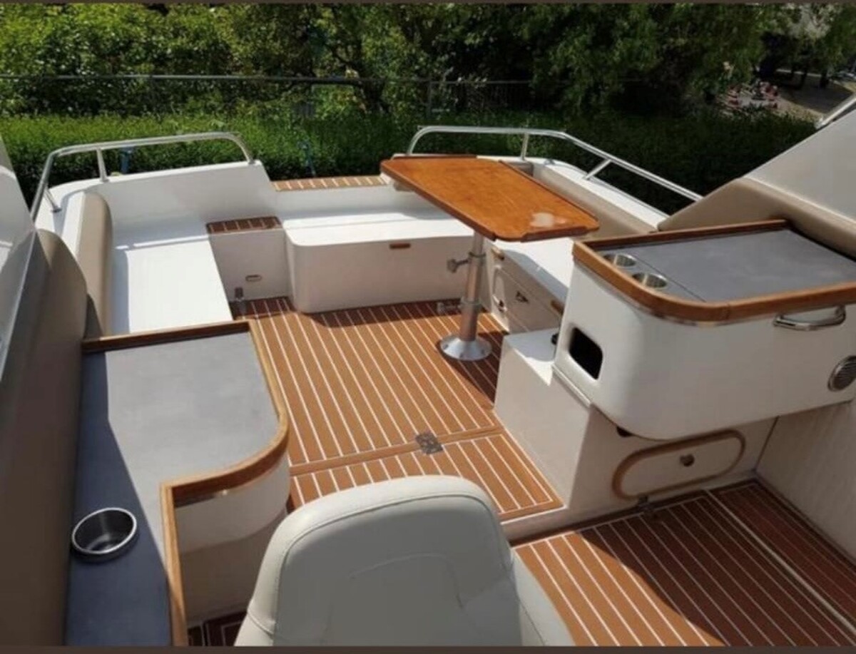 Fairline Targa 27 Sport Fury - Foto 7