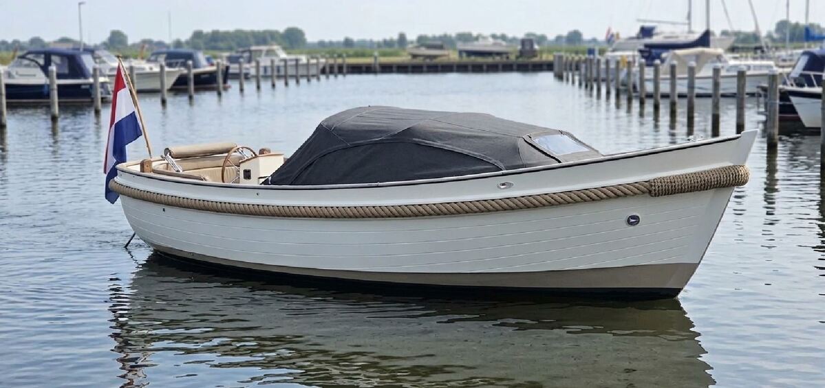 Van Wijk 830 Innovator - Foto 1