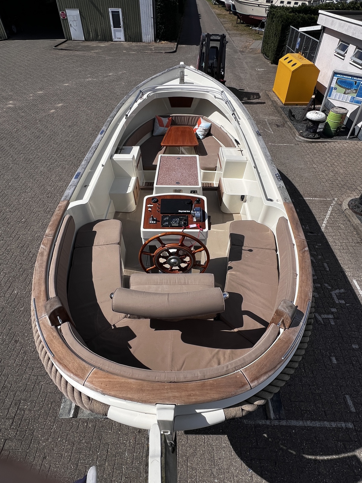 Van Wijk 830 Innovator - Foto 2
