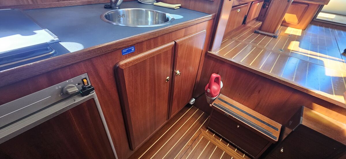 IJlstervlet 900 2001 – Staal, Yanmar, 225 cm doorvaart - Foto 11