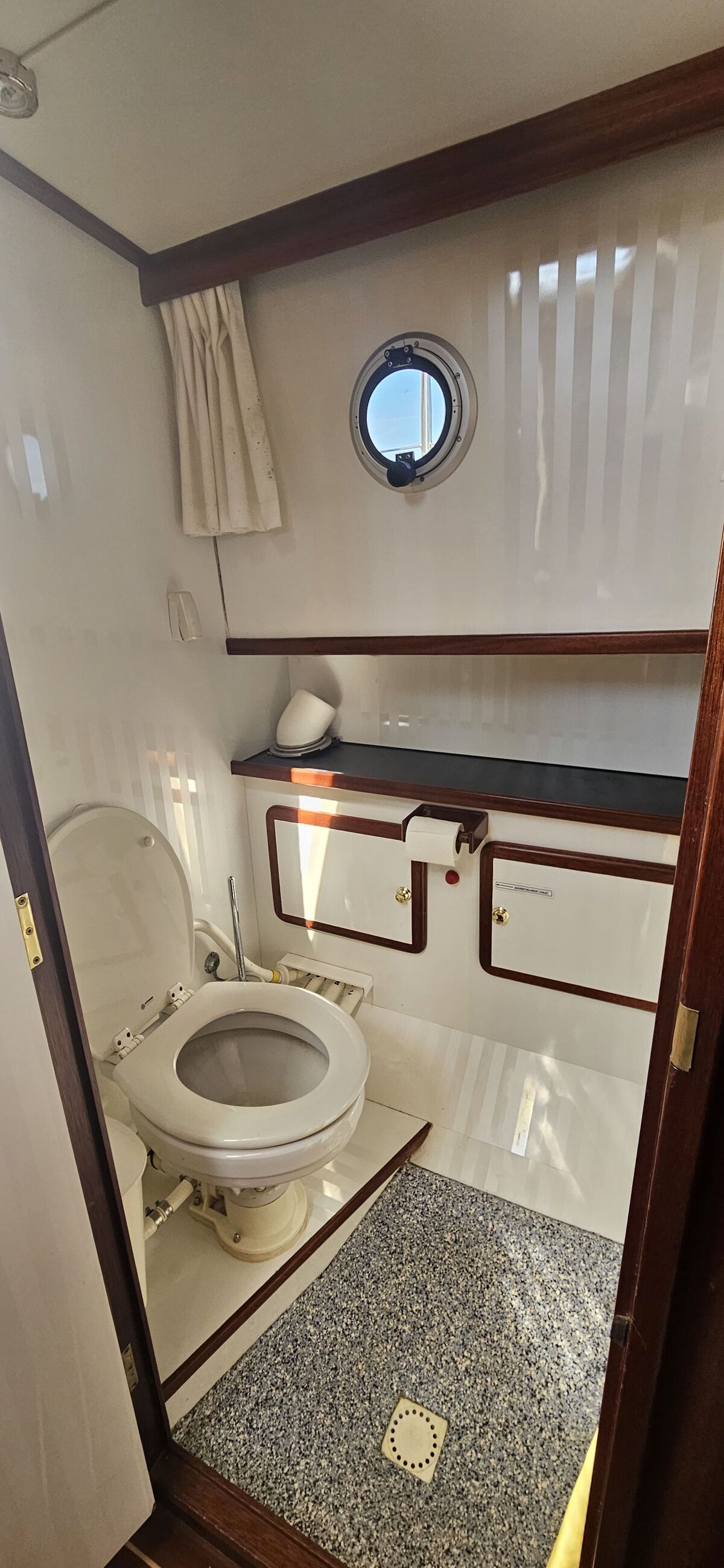 IJlstervlet 900 2001 – Staal, Yanmar, 225 cm doorvaart - Foto 15