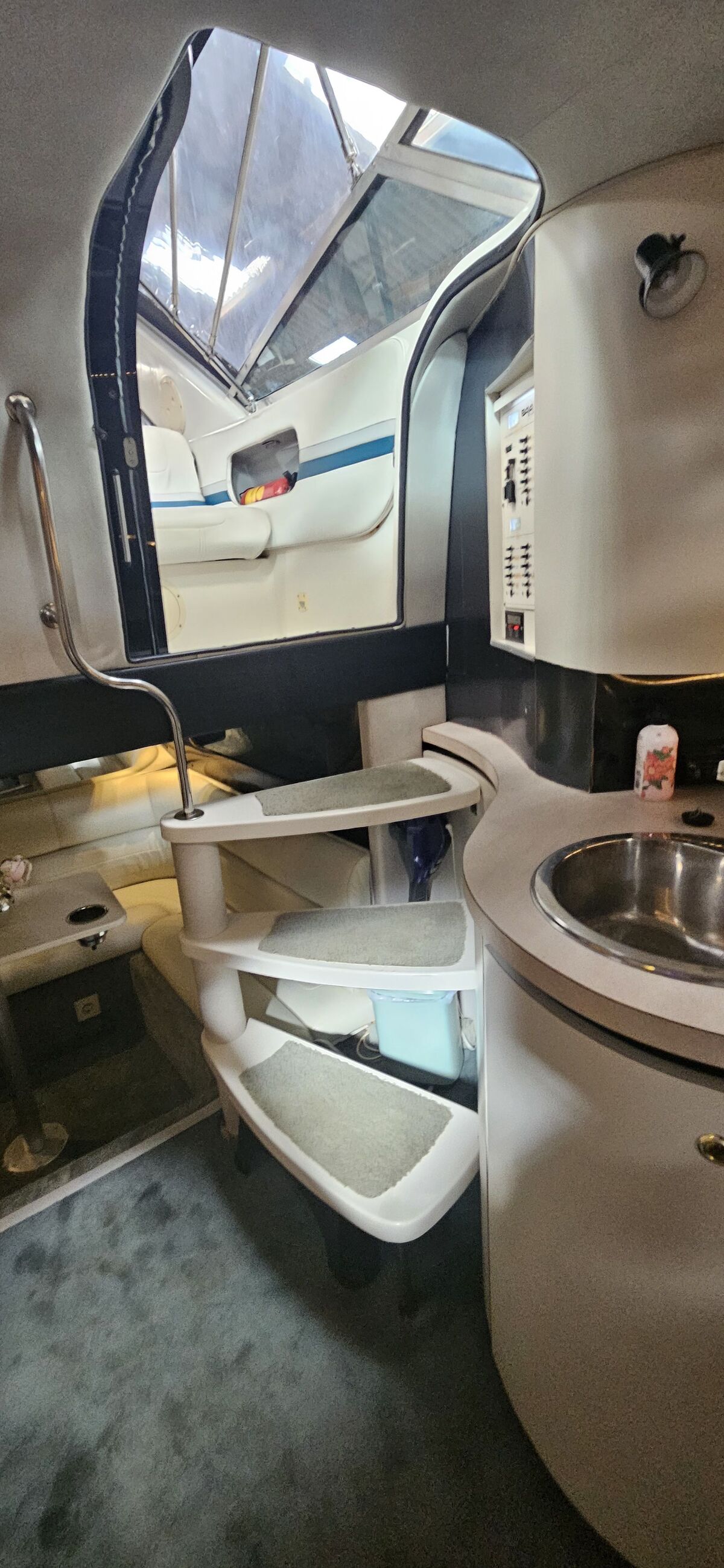 Baja 290 1994 – Sportcruiser met twee V6-motoren - Foto 11