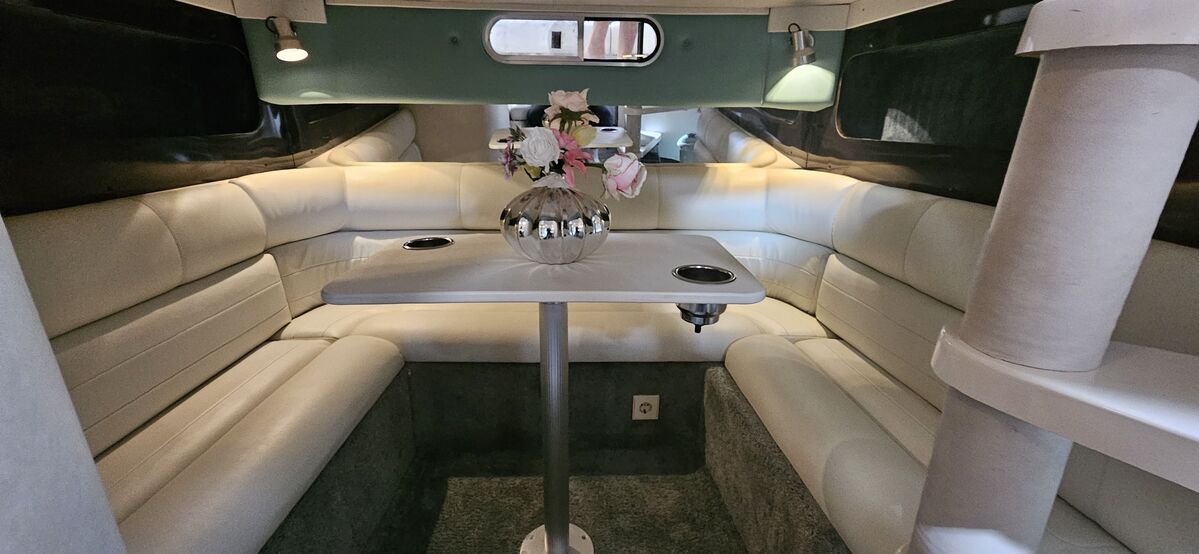 Baja 290 1994 – Sportcruiser met twee V6-motoren - Foto 16