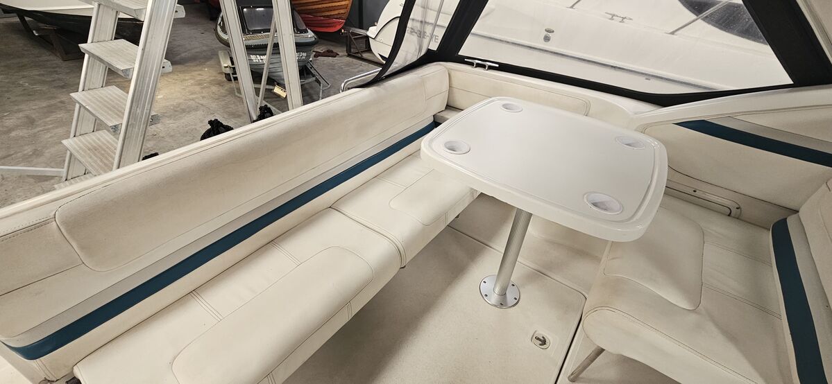 Baja 290 1994 – Sportcruiser met twee V6-motoren - Foto 4