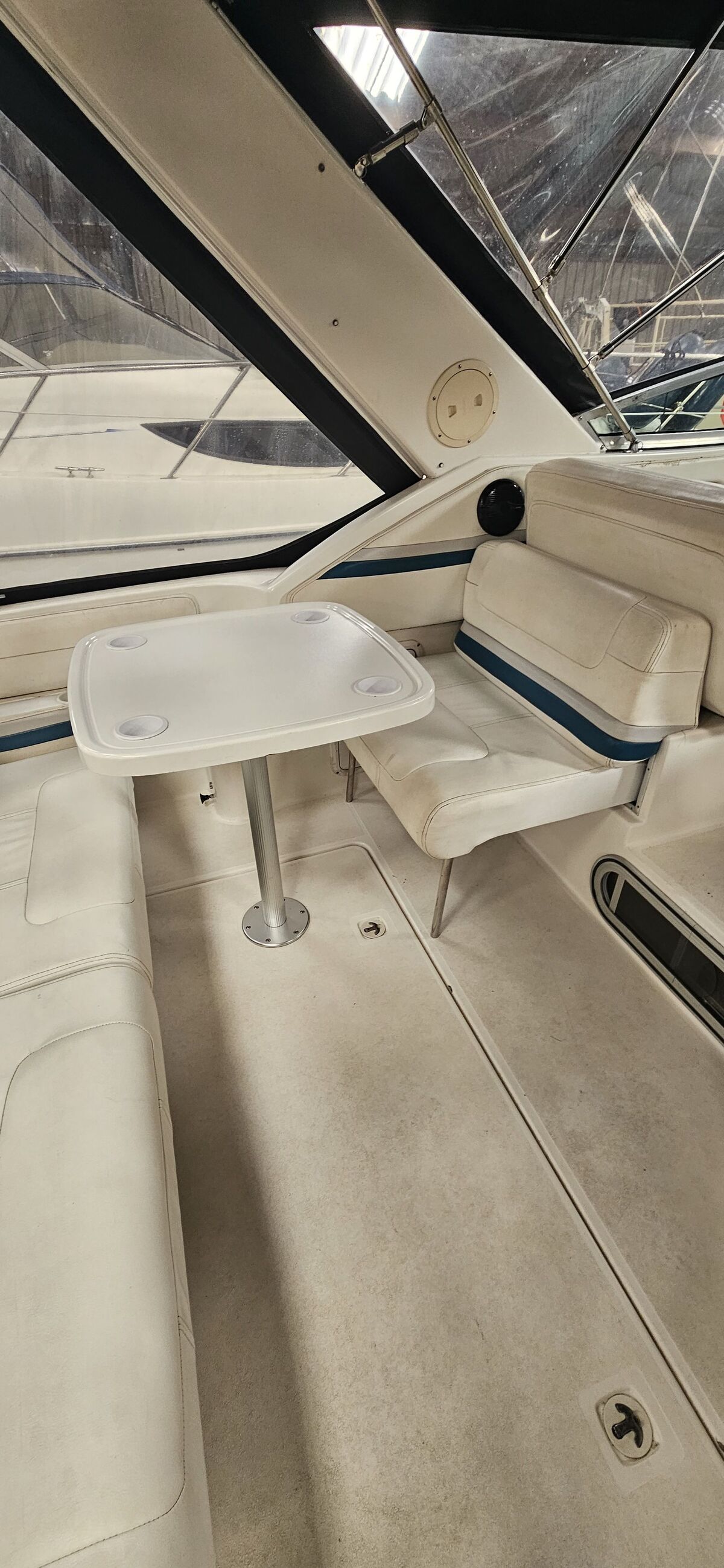 Baja 290 1994 – Sportcruiser met twee V6-motoren - Foto 6
