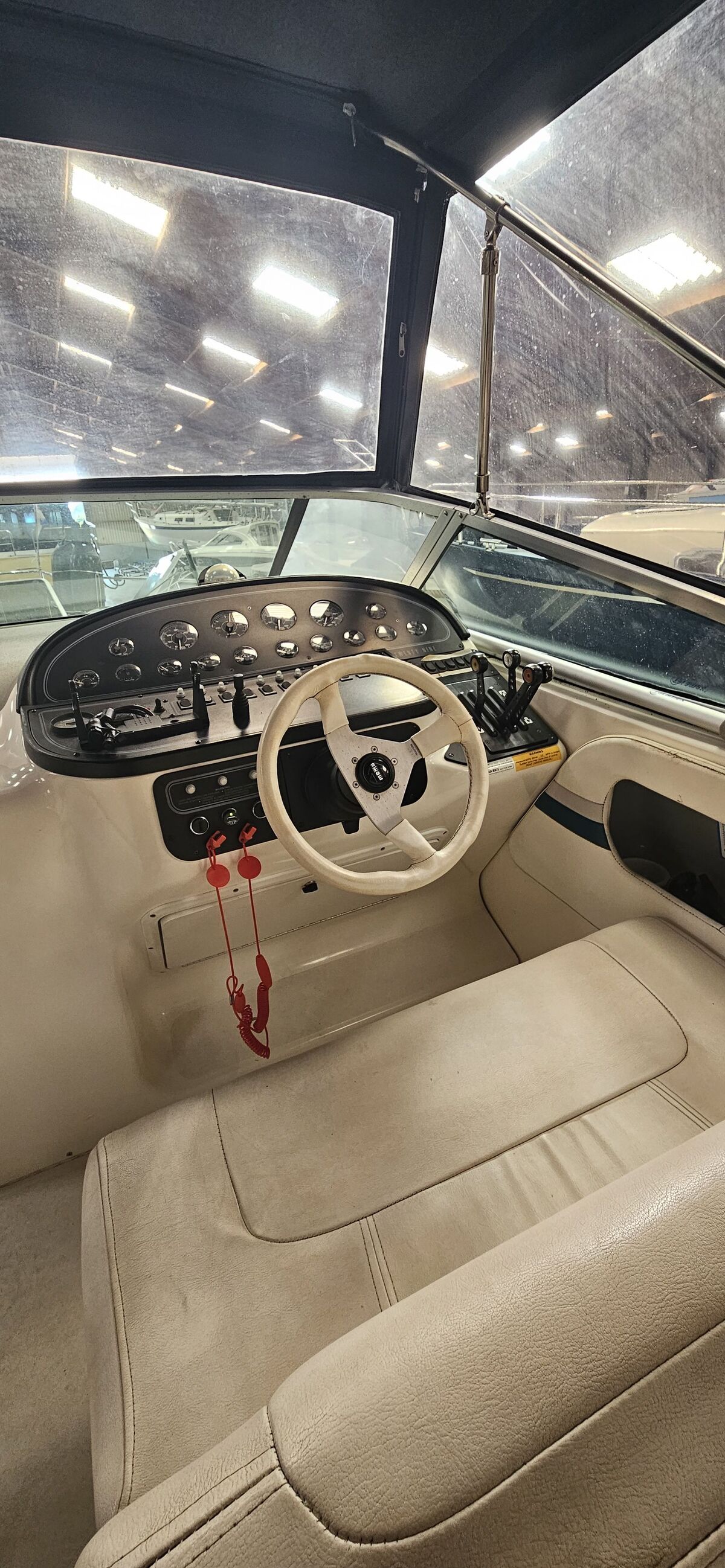 Baja 290 1994 – Sportcruiser met twee V6-motoren - Foto 8