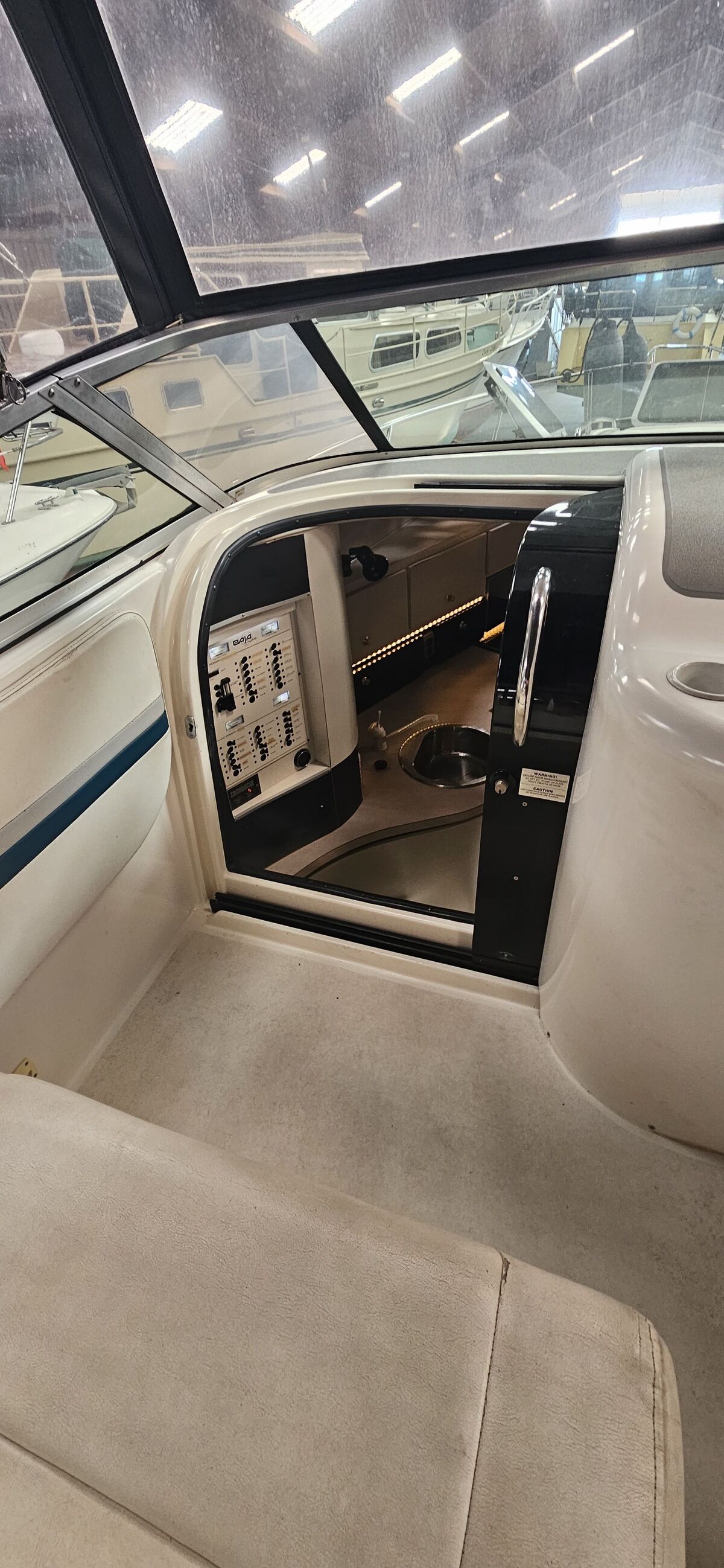 Baja 290 1994 – Sportcruiser met twee V6-motoren - Foto 10