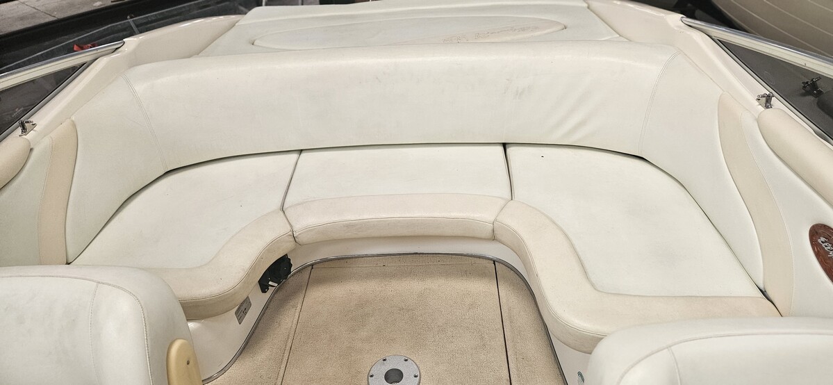 Cranchi Ellipse 21 (2000) – sportief met V8 én trailer - Foto 3
