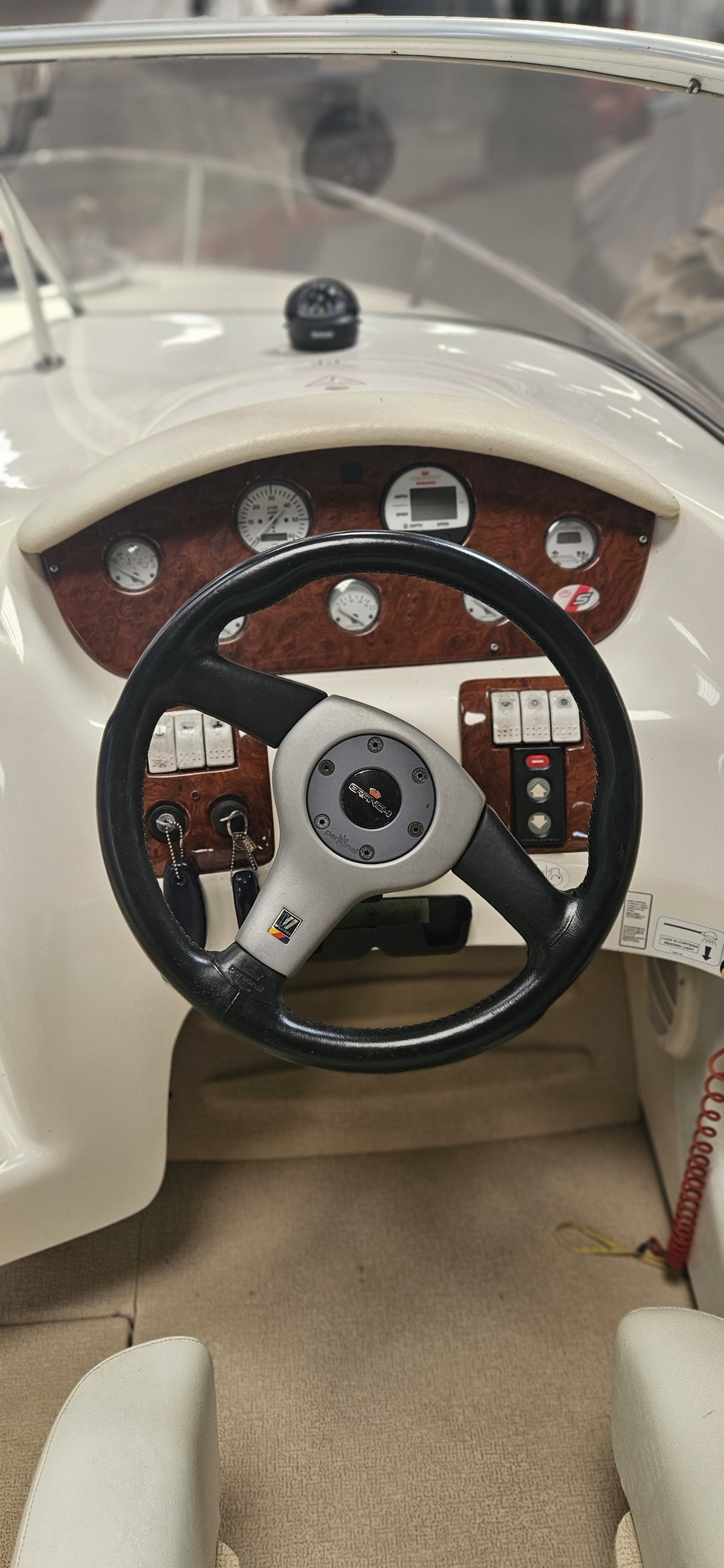 Cranchi Ellipse 21 (2000) – sportief met V8 én trailer - Foto 4