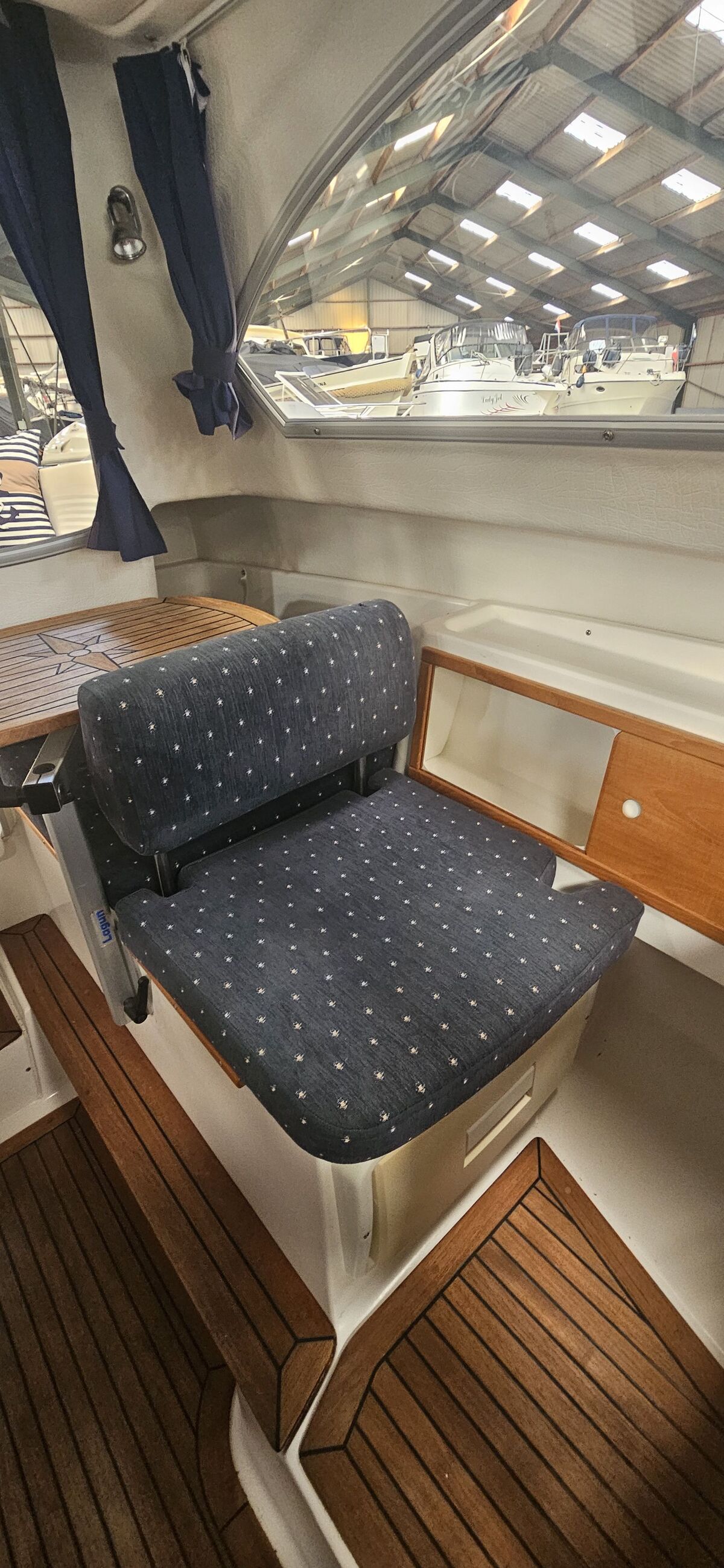 Yamarin 68C 2008 – Kajuitboot met nieuwe Yamaha motor - Foto 12