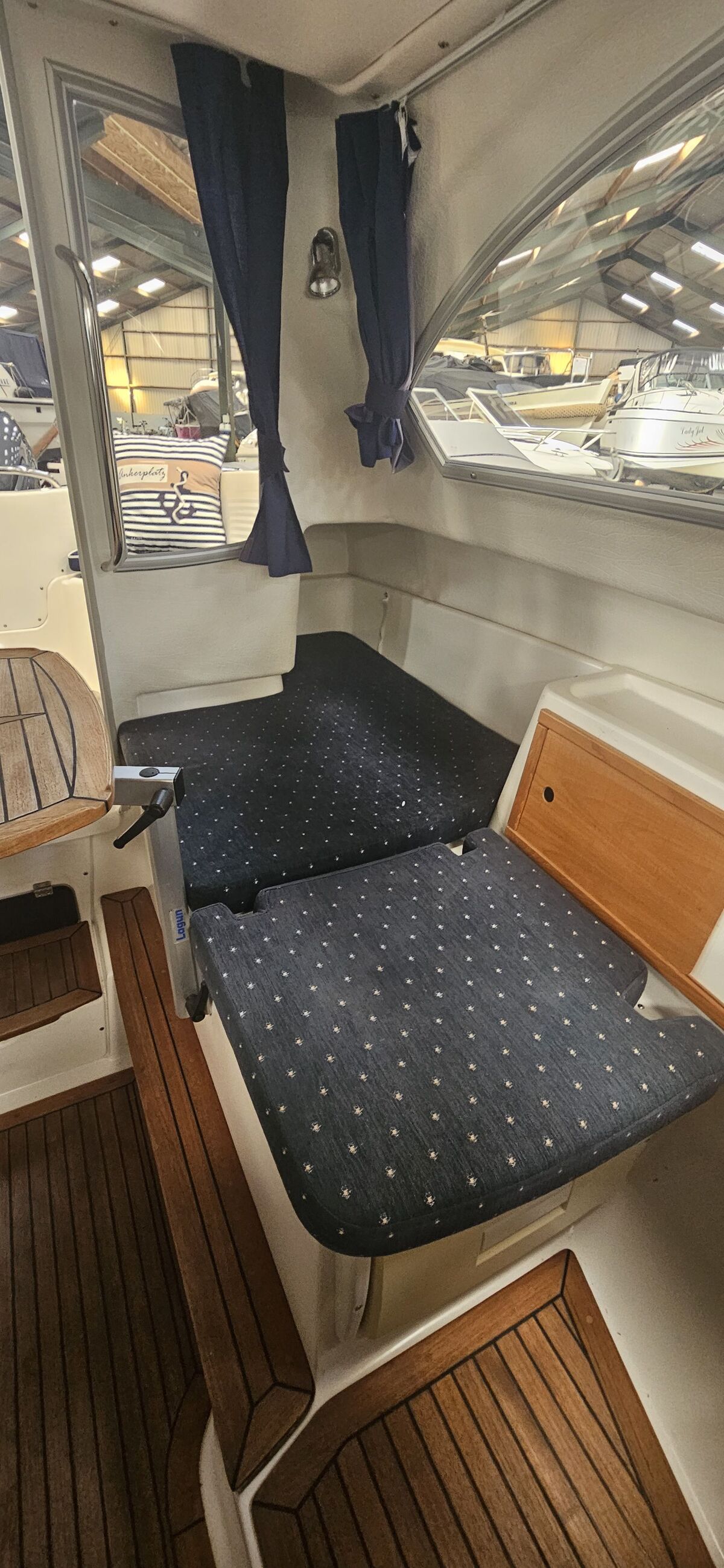 Yamarin 68C 2008 – Kajuitboot met nieuwe Yamaha motor - Foto 13