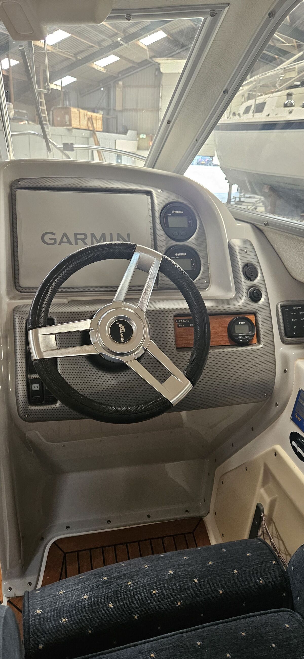 Yamarin 68C 2008 – Kajuitboot met nieuwe Yamaha motor - Foto 3