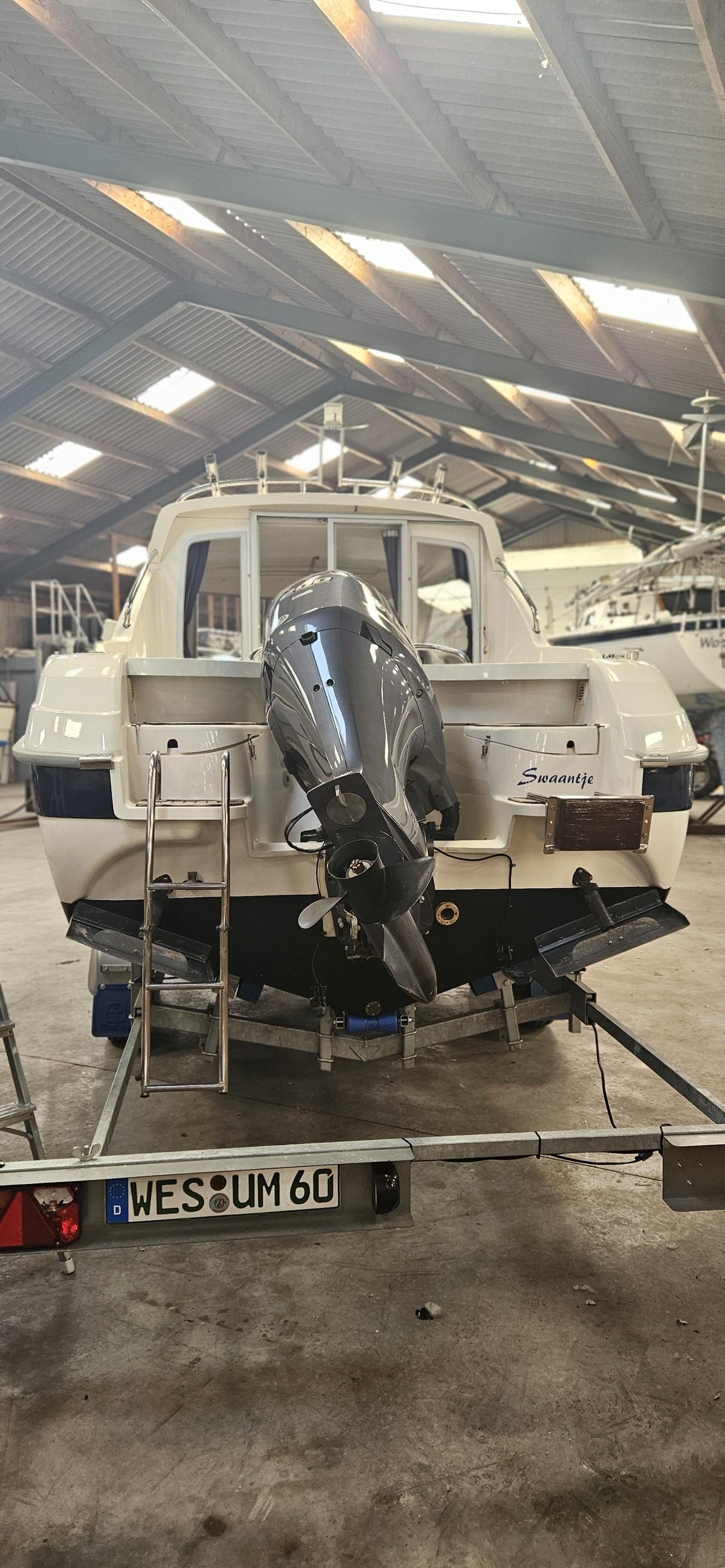 Yamarin 68C 2008 – Kajuitboot met nieuwe Yamaha motor - Foto 21