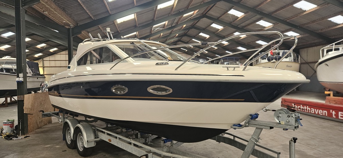 Yamarin 68C 2008 – Kajuitboot met nieuwe Yamaha motor - Foto 5