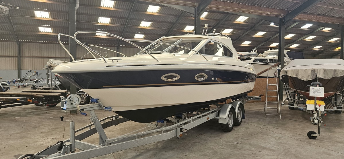 Yamarin 68C 2008 – Kajuitboot met nieuwe Yamaha motor - Foto 6