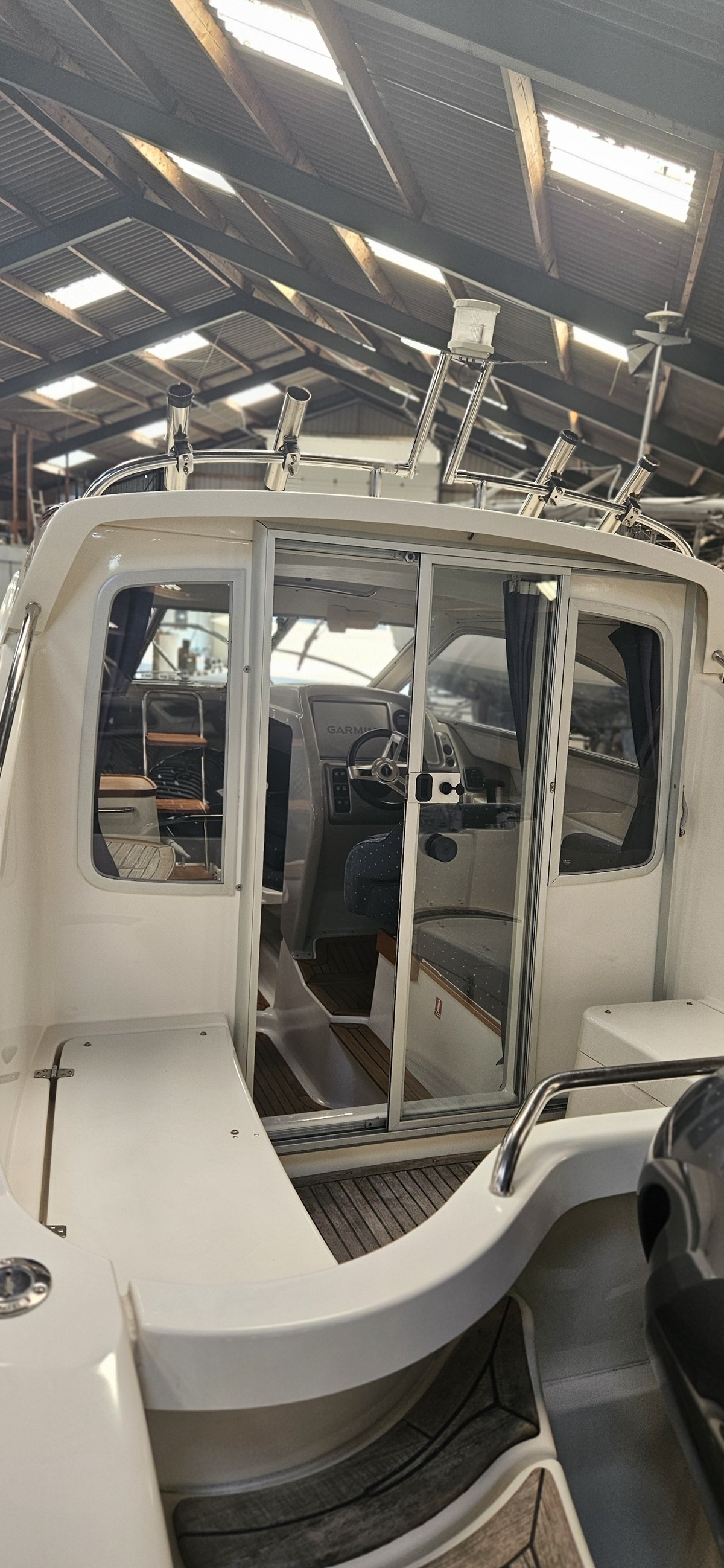 Yamarin 68C 2008 – Kajuitboot met nieuwe Yamaha motor - Foto 7