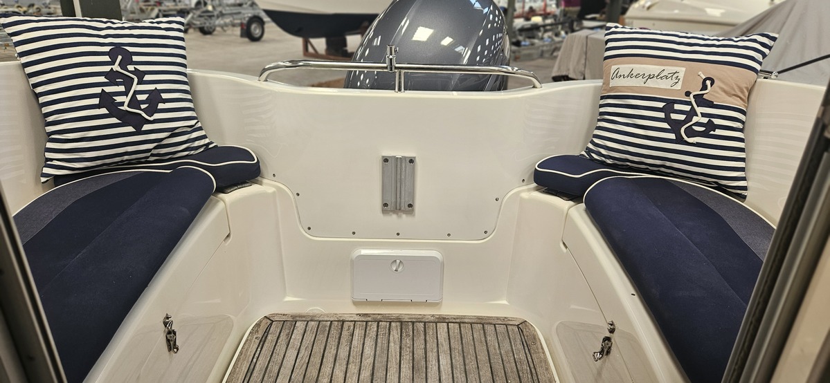 Yamarin 68C 2008 – Kajuitboot met nieuwe Yamaha motor - Foto 8