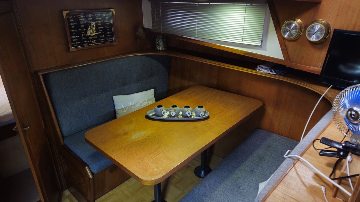 Condor 105 Fly 1989 – robuust staal, dubbele besturing - Foto 12