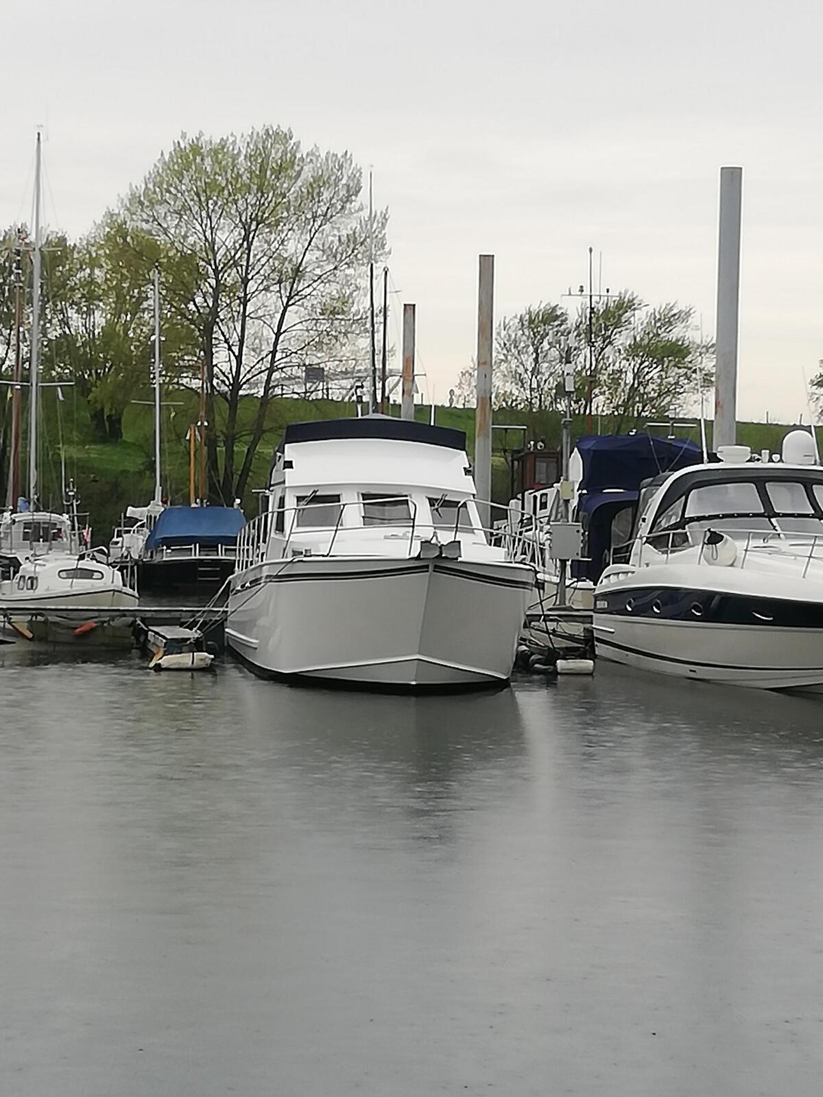 Condor 105 Fly 1989 – robuust staal, dubbele besturing - Foto 29