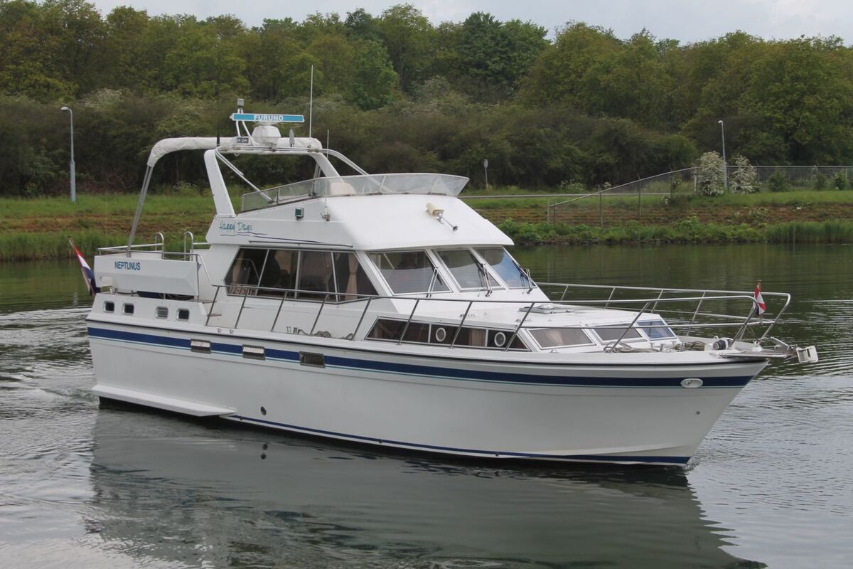Neptunus (uit 1985, 13.3m)