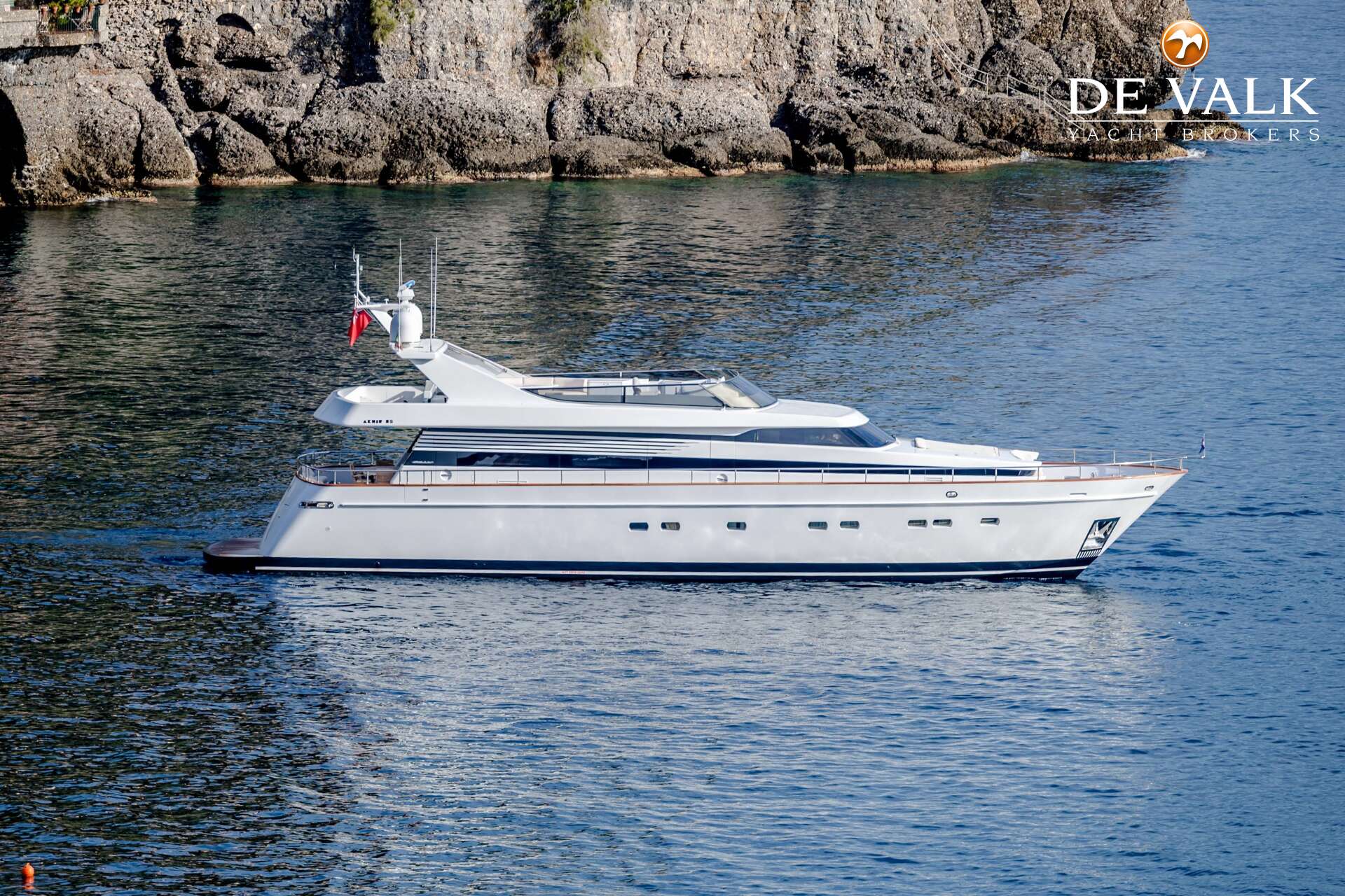 Cantieri di Pisa Akhir 85