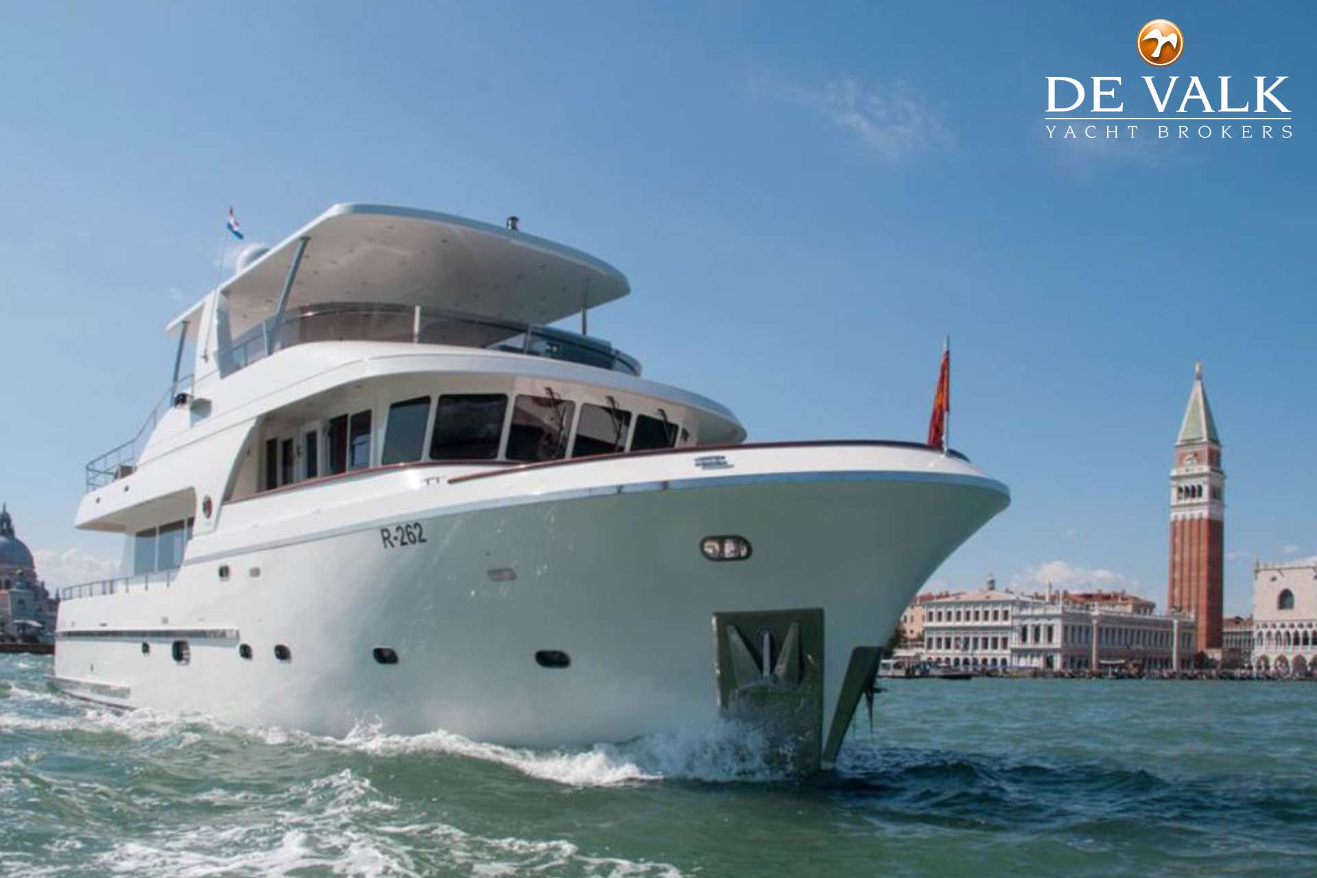Favaro Yachts Explorer 76 - Foto 2