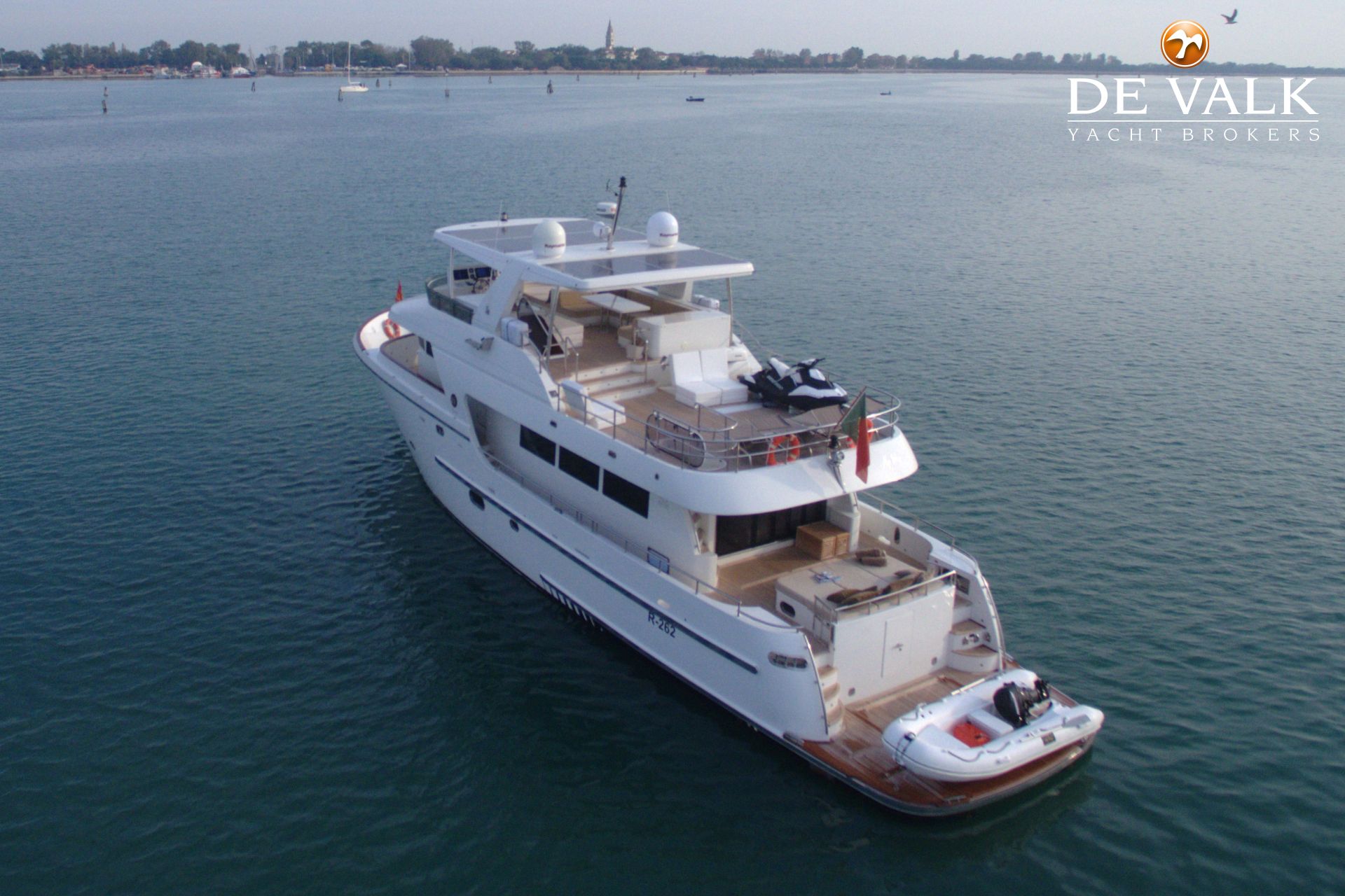 Favaro Yachts Explorer 76 - Foto 4