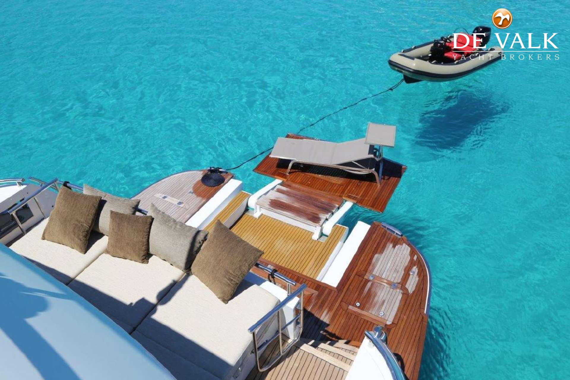 Favaro Yachts Explorer 76 - Foto 5
