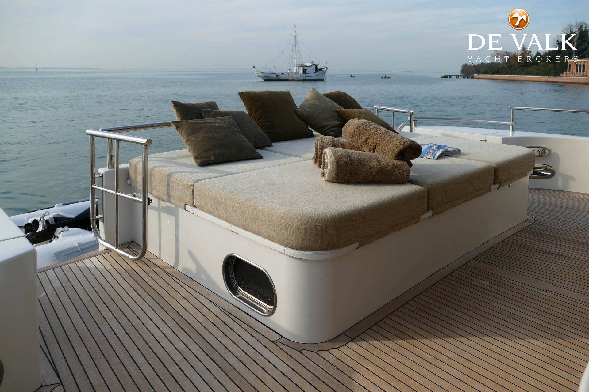 Favaro Yachts Explorer 76 - Foto 6