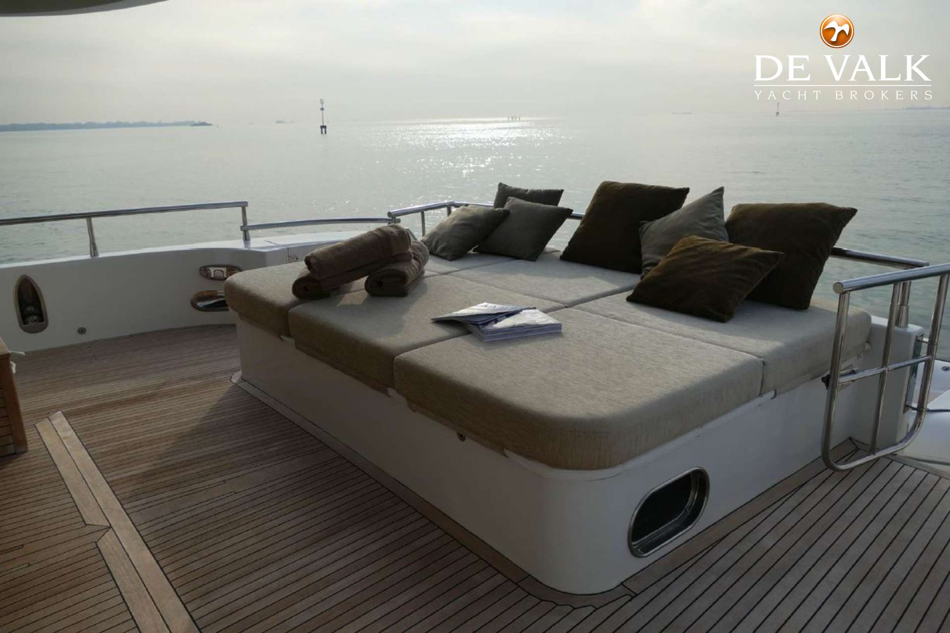 Favaro Yachts Explorer 76 - Foto 7