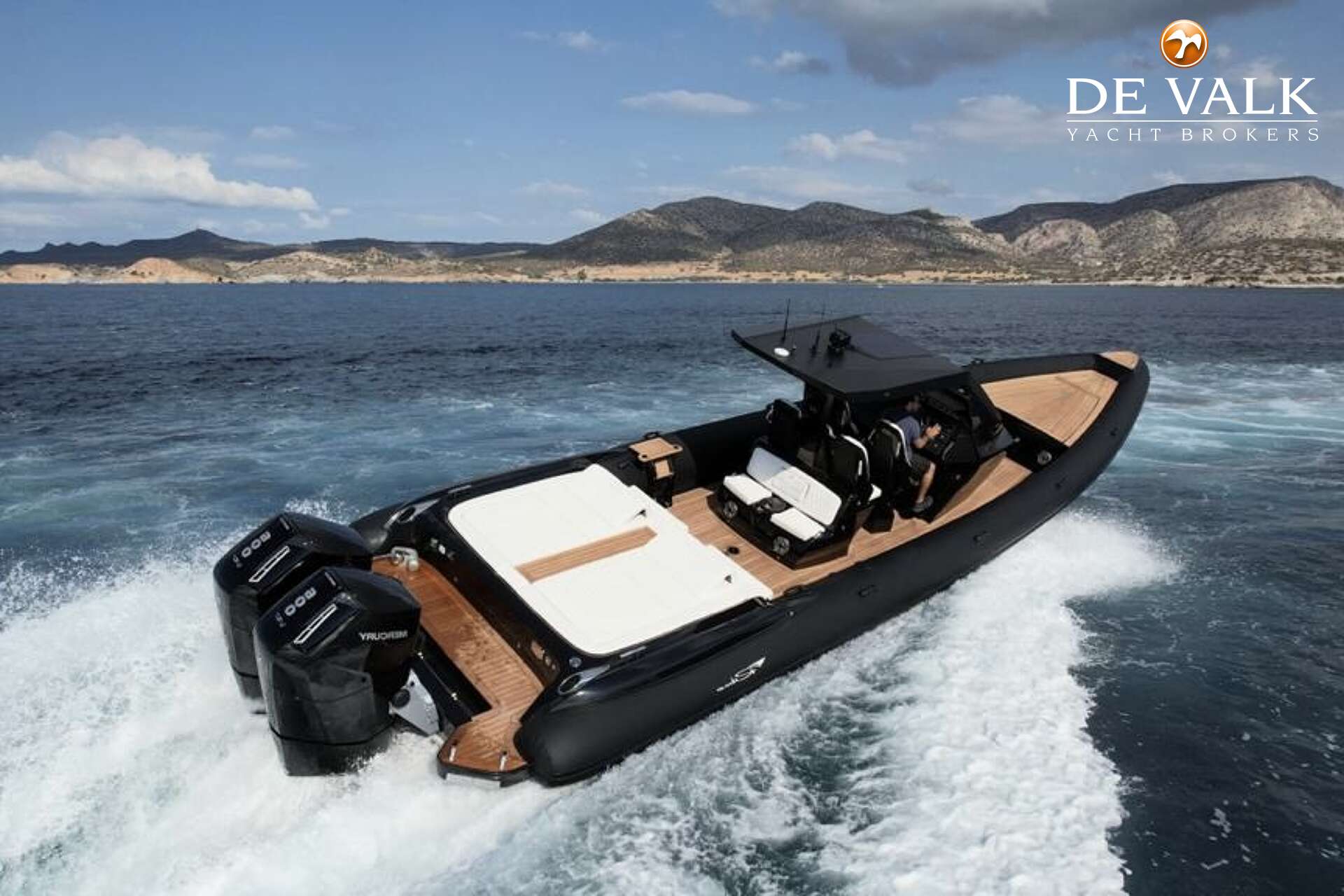 RIBCO Venom 44 - Foto 1