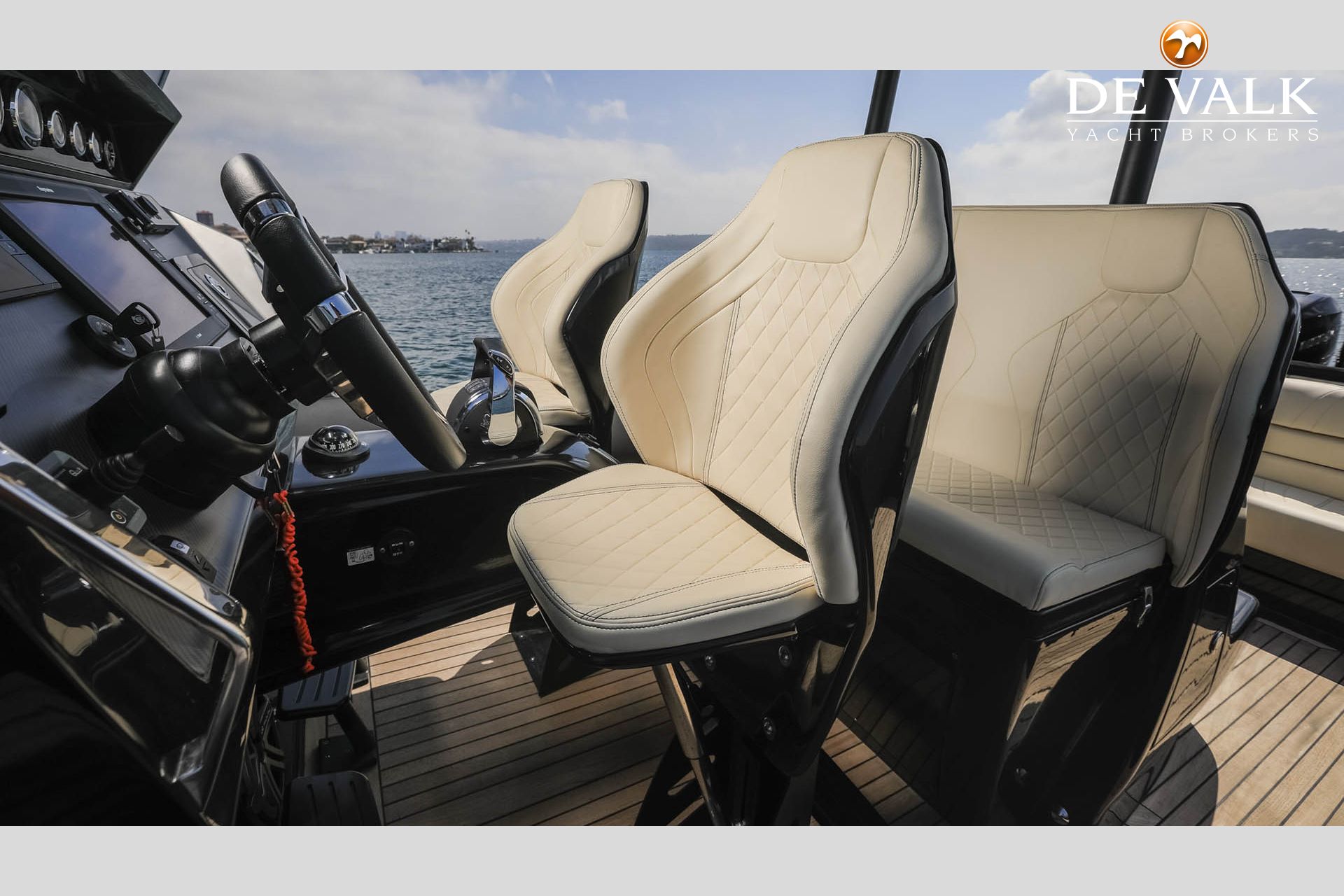 RIBCO Venom 44 - Foto 12