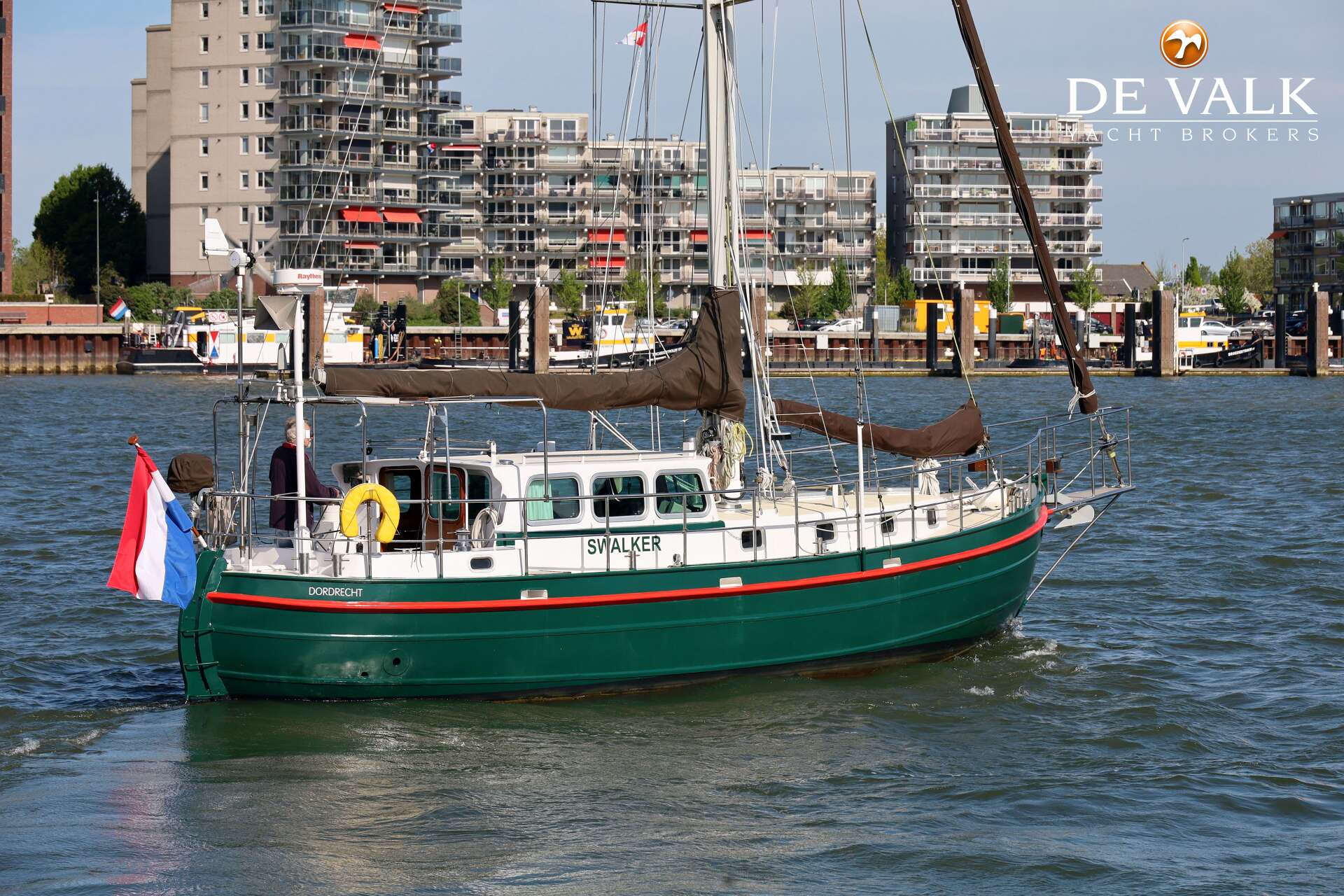 Colin Archer Bronsveen - Foto 2
