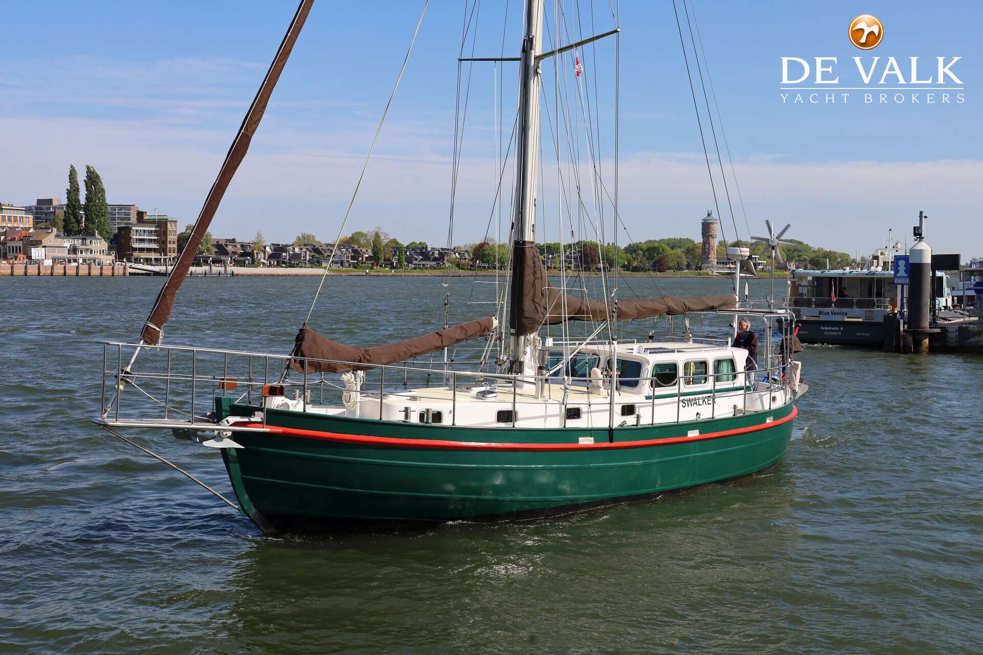 Colin Archer Bronsveen - Foto 3