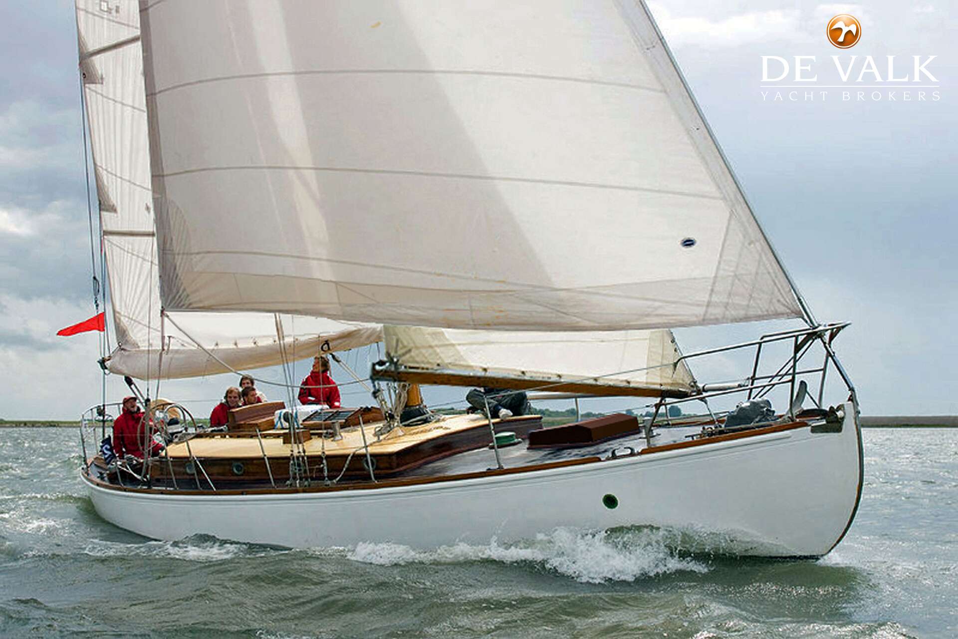 Max Oertz Bermudan Cutter 44 FT - Foto 1
